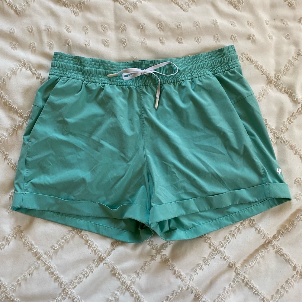 Lululemon Shorts
